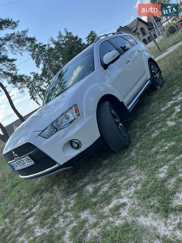 2011 mitsubishi outlander