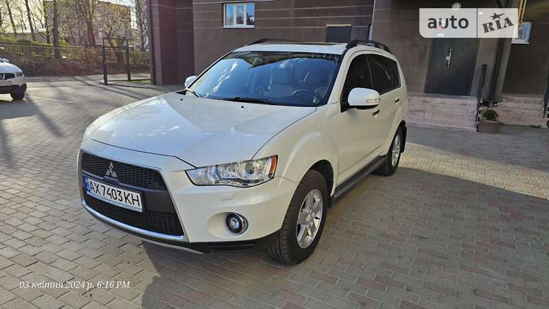 2011 mitsubishi outlander