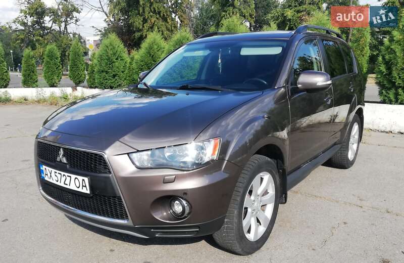 2011 mitsubishi outlander