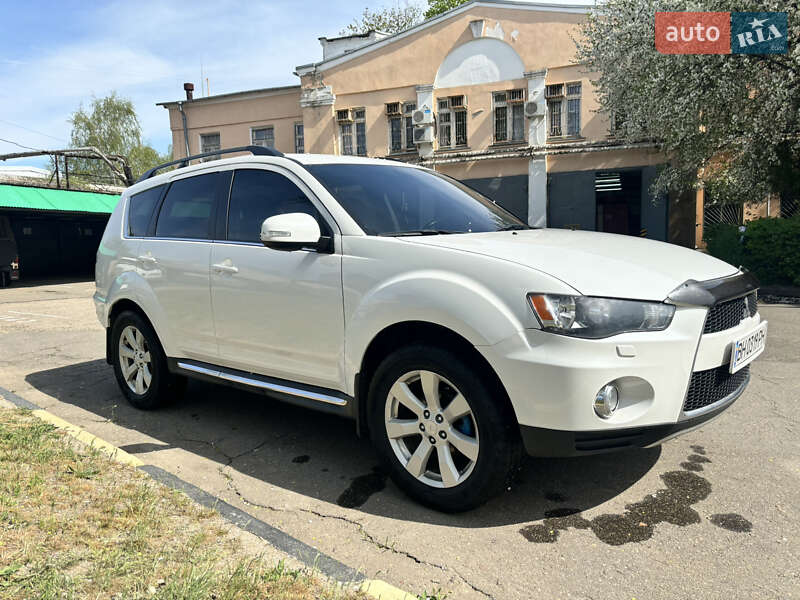 2011 mitsubishi outlander
