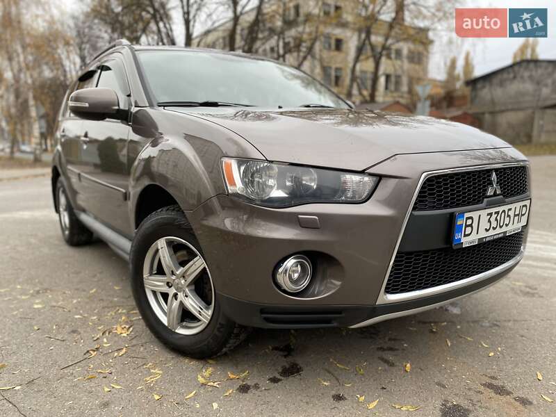 2011 mitsubishi outlander
