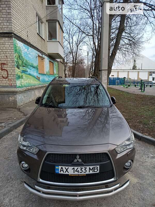 2011 mitsubishi outlander
