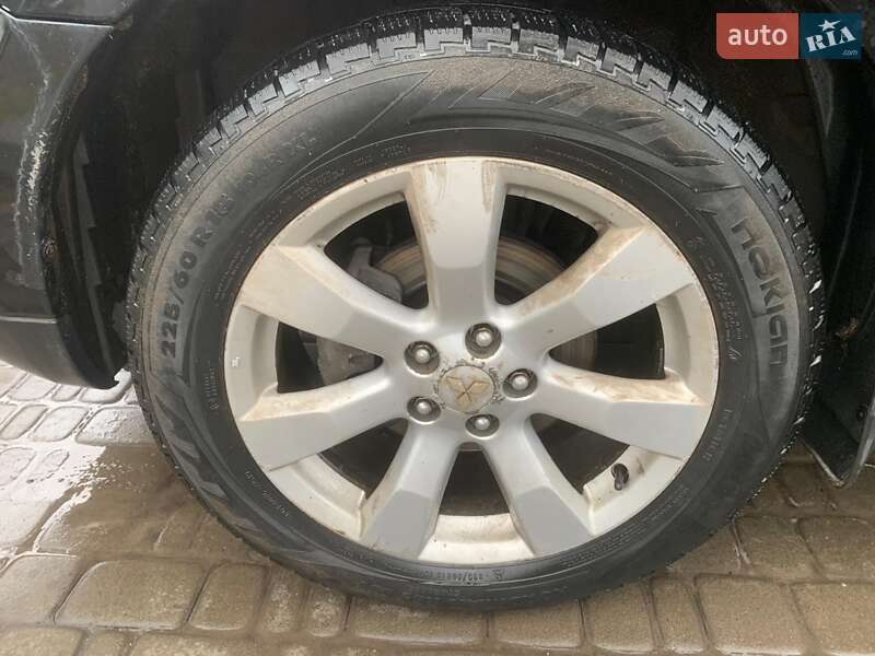 2012 mitsubishi outlander