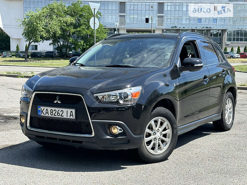 2010 mitsubishi asx