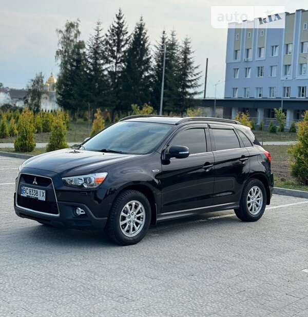 2010 mitsubishi asx