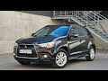 2010 mitsubishi asx