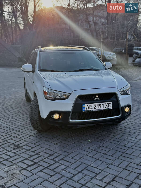 2010 mitsubishi asx