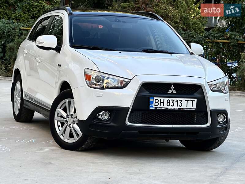 2011 mitsubishi asx