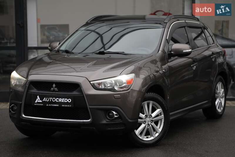 2011 mitsubishi asx