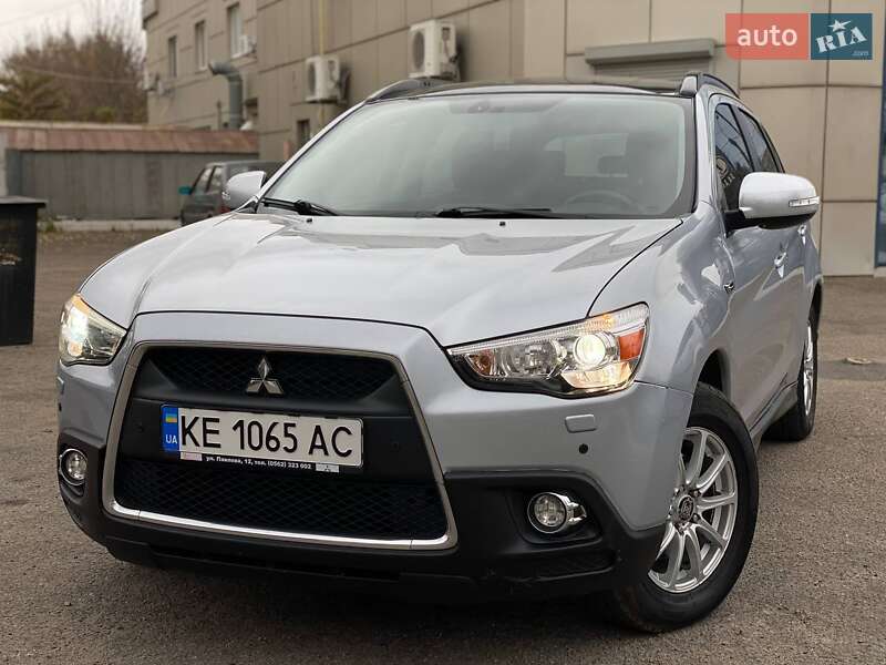 2011 mitsubishi asx
