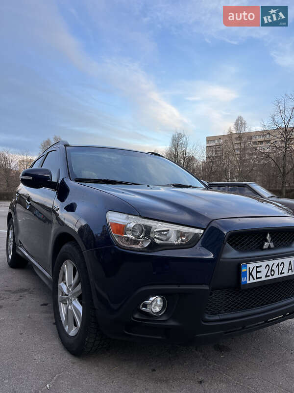 2011 mitsubishi asx