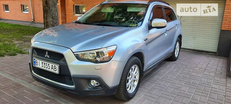 2011 mitsubishi asx