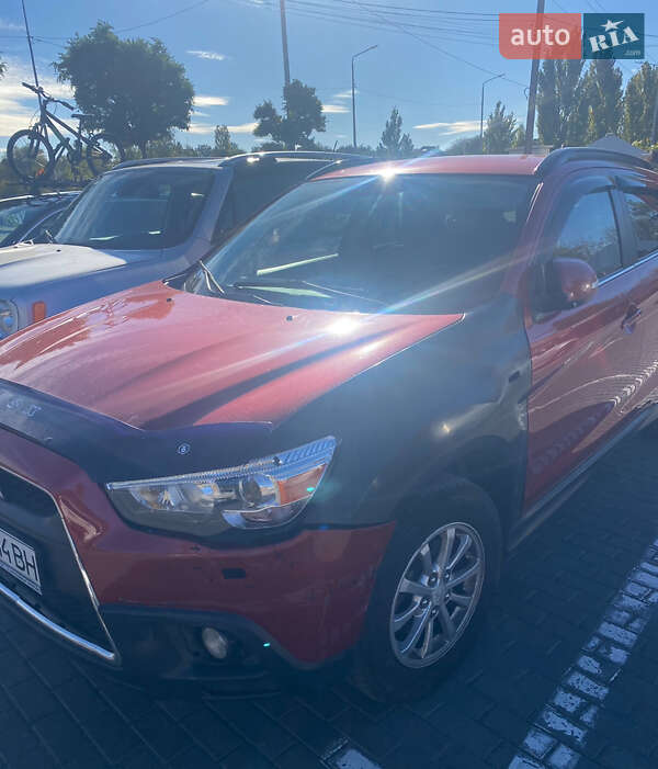 2011 mitsubishi asx