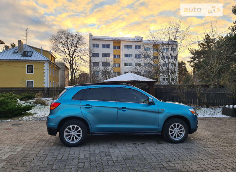 2011 mitsubishi asx
