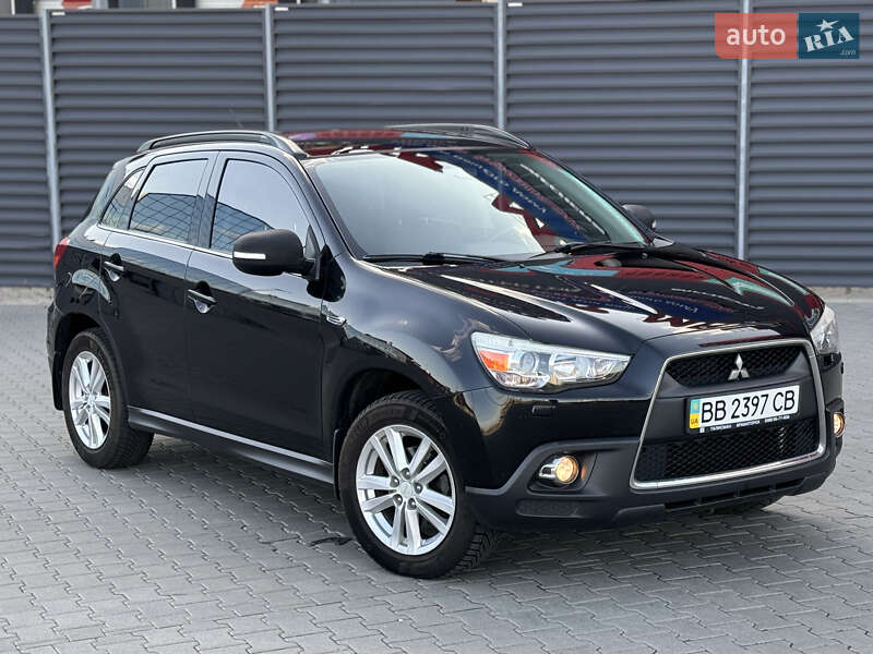 2011 mitsubishi asx