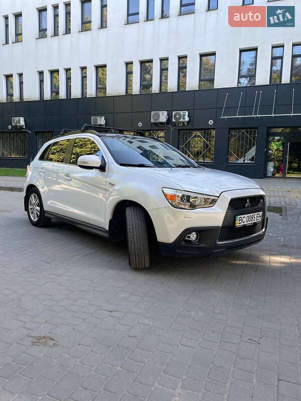 2011 mitsubishi asx