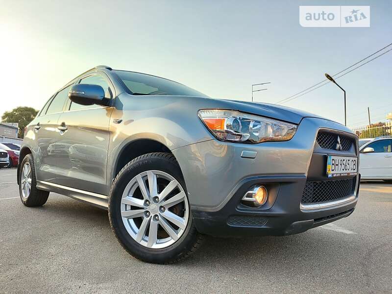 2011 mitsubishi asx