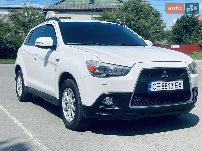 2011 mitsubishi asx