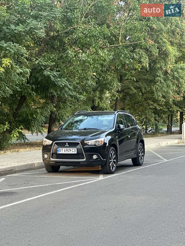 2012 mitsubishi asx