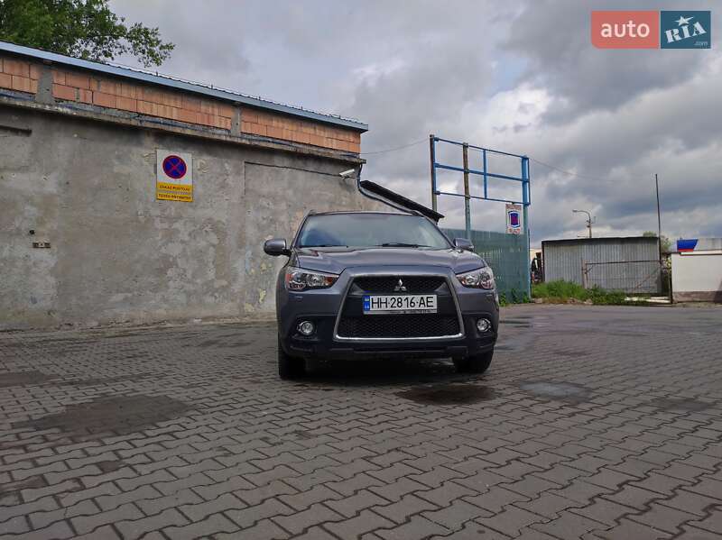 2012 mitsubishi asx