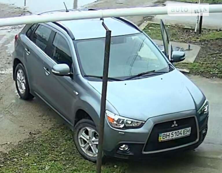 2012 mitsubishi asx