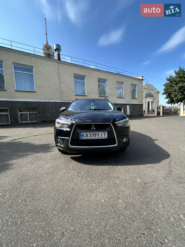 2012 mitsubishi asx
