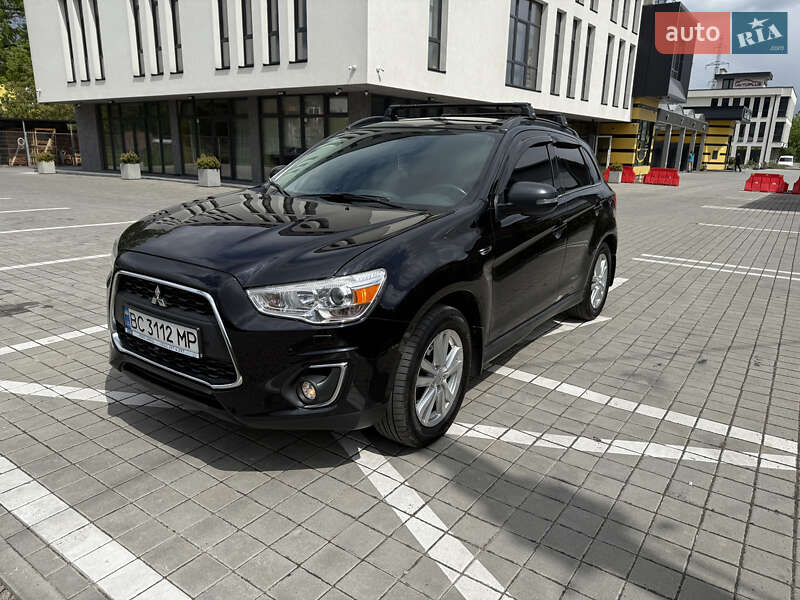 2013 mitsubishi asx