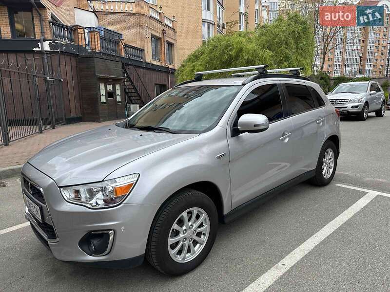 2013 mitsubishi asx