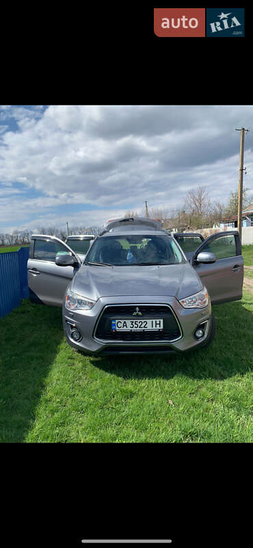 2013 mitsubishi asx