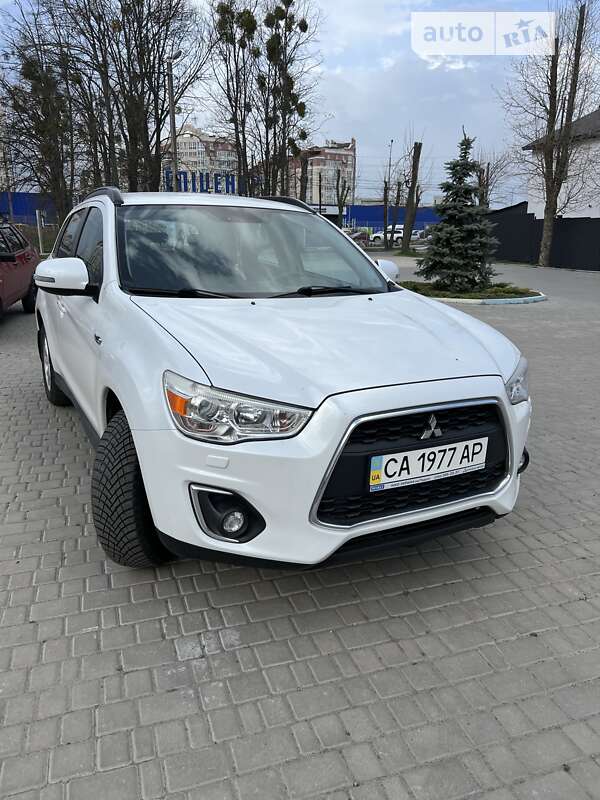 2013 mitsubishi asx