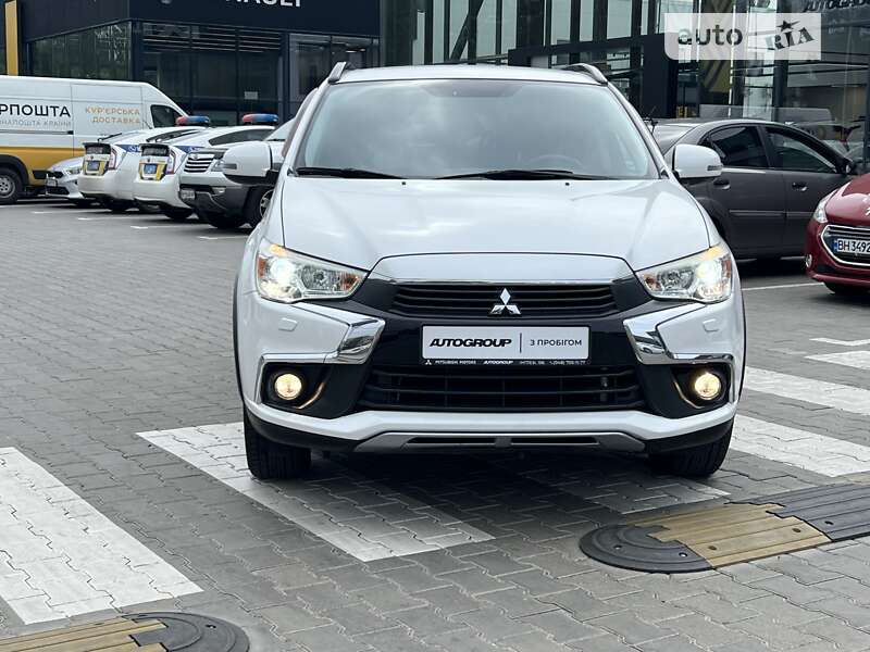 2016 mitsubishi asx