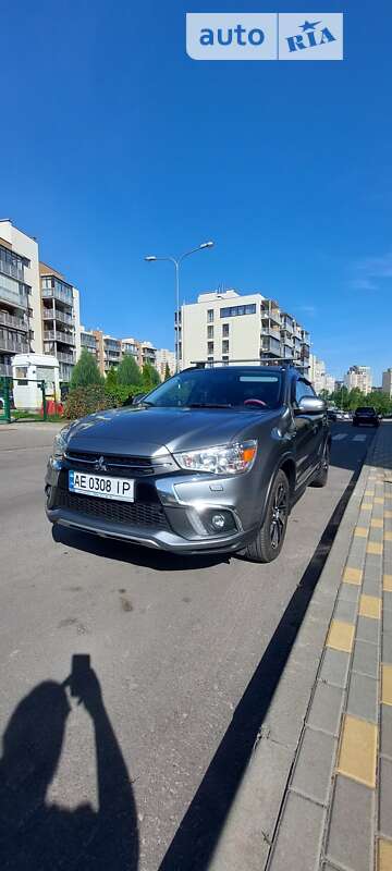 2017 mitsubishi asx