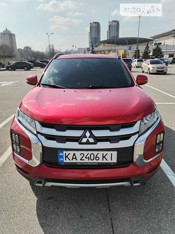 2019 mitsubishi asx