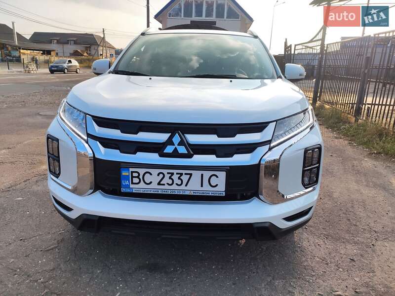 2019 mitsubishi asx