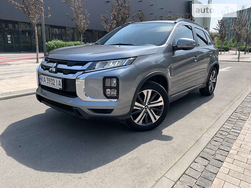 2019 mitsubishi asx
