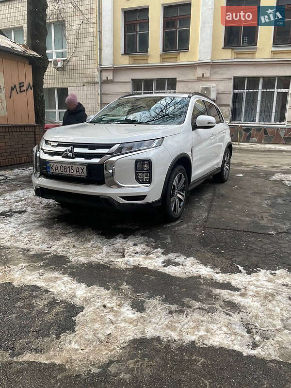 2020 mitsubishi asx
