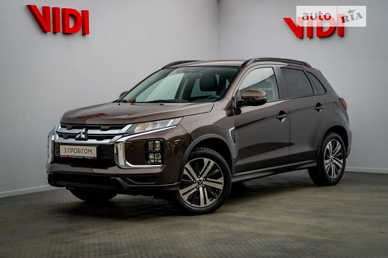 2020 mitsubishi asx