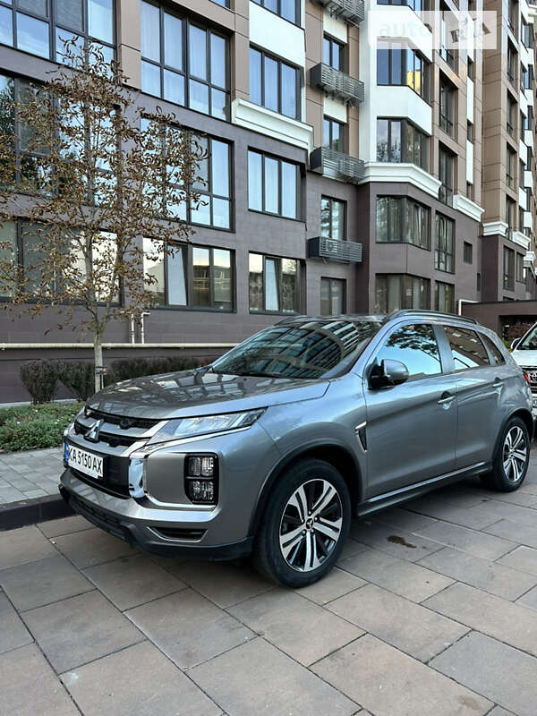 2020 mitsubishi asx