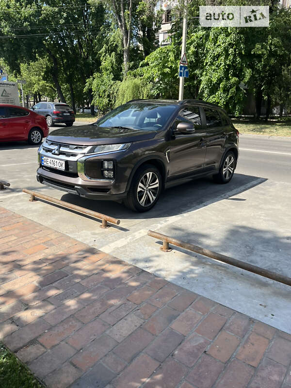 2020 mitsubishi asx