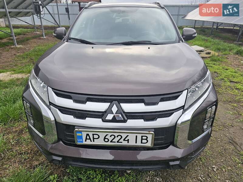 2020 mitsubishi asx