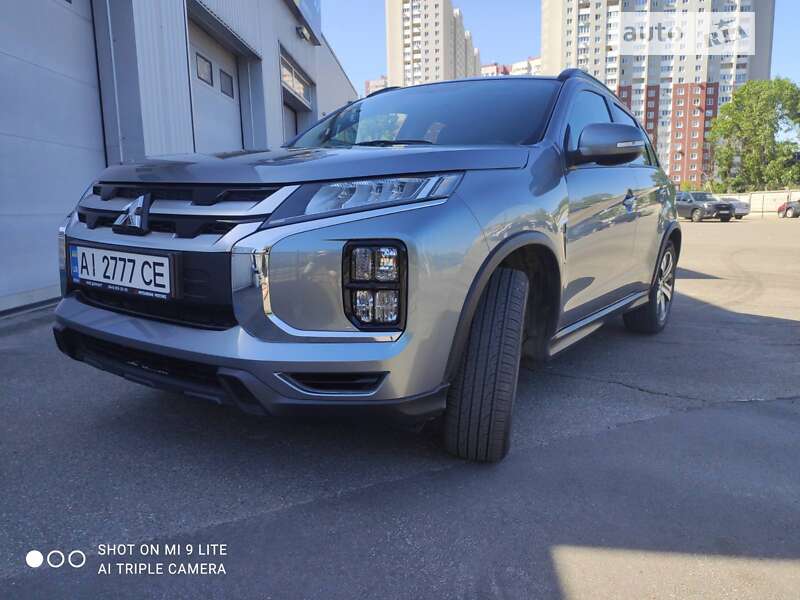2020 mitsubishi asx