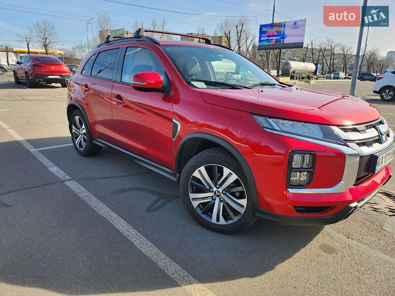 2021 mitsubishi asx