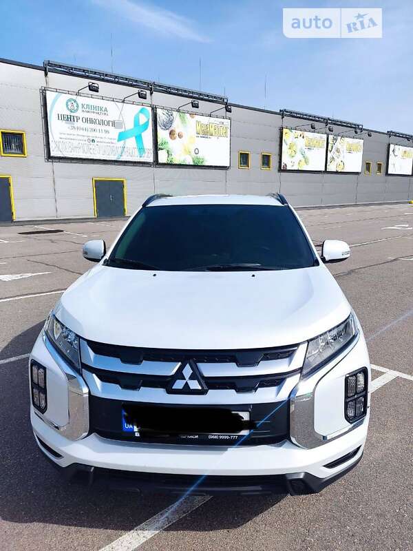 2021 mitsubishi asx