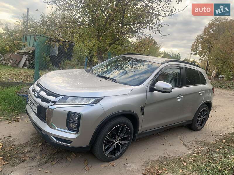 2021 mitsubishi asx