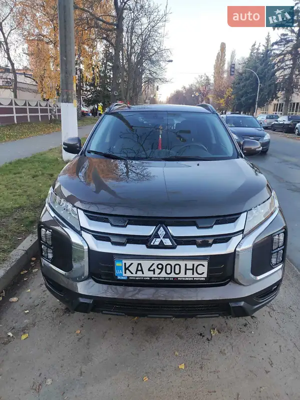 2021 mitsubishi asx