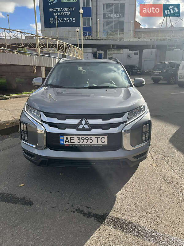 2021 mitsubishi asx
