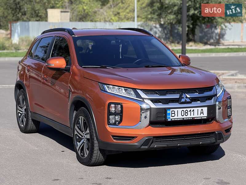 2021 mitsubishi asx