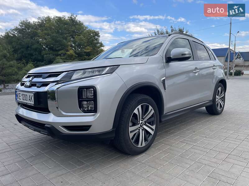 2021 mitsubishi asx
