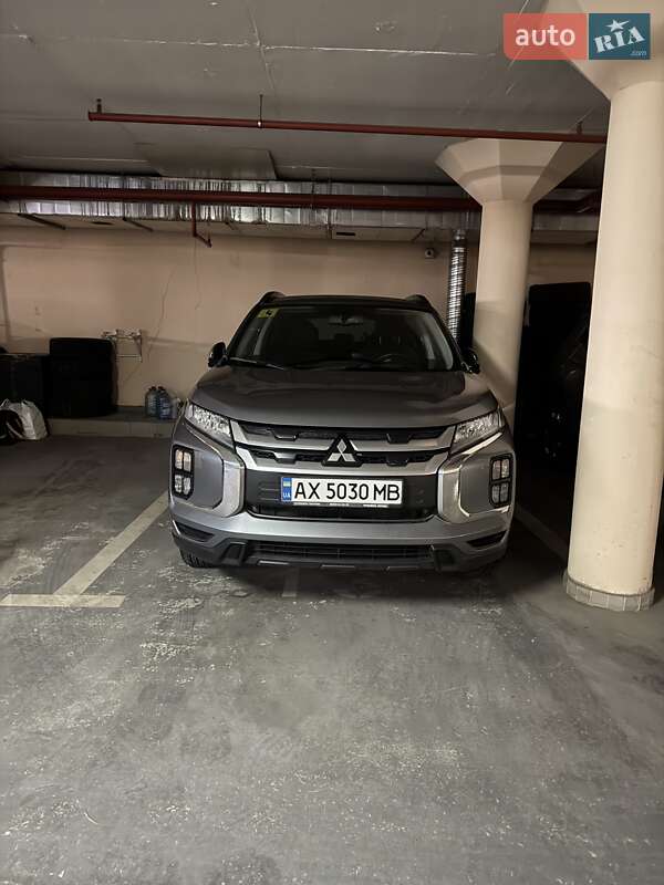 2021 mitsubishi asx
