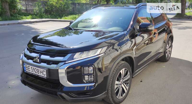 2022 mitsubishi asx